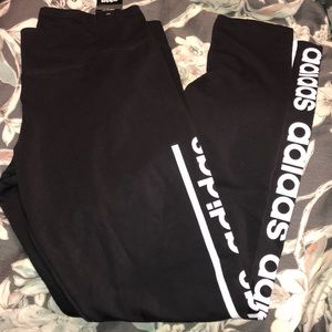 Adidas leggings NWT